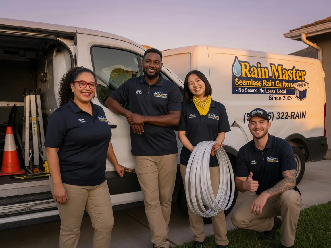 Gutter Installation company in London, AR